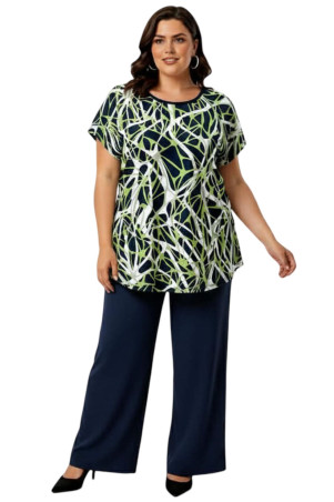 ΜΠΛΕ / ΠΡΑΣΙΝΗ ΜΠΛΟΥΖΑ ✅