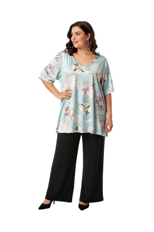 SUMMER SEASHELL BLOUSE ✅