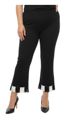 BLACK CAPRI PANTS ✅