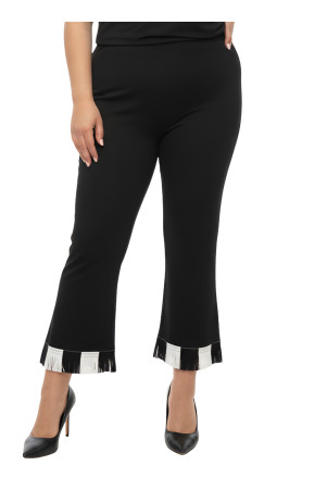 BLACK CAPRI PANTS ✅