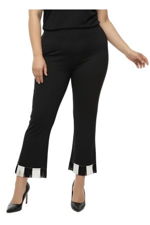 BLACK CAPRI PANTS ✅