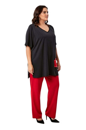 ΜΠΛΟΥΖΑ ΜΕ ΜΟΤΙΦ ΜΗΛΟΥ ✅