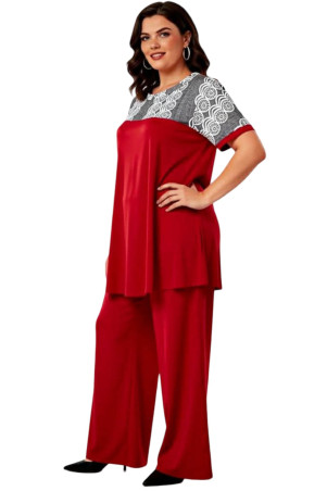 ΚΟΚΚΙΝΗ ΜΠΛΟΥΖΑ ✅