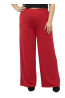 RED WIDE LEG PANTS ✅