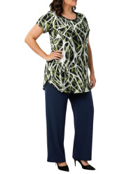 ΜΠΛΕ / ΠΡΑΣΙΝΗ ΜΠΛΟΥΖΑ ✅