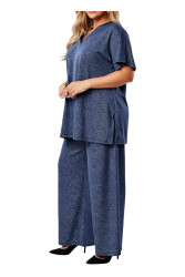 ΜΠΛΕ ΜΠΛΟΥΖΑ ΒΙΣΚΟΖ