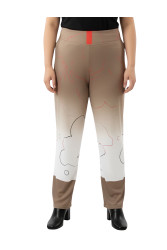 VISCOSE  BEIGE PANTS ✅