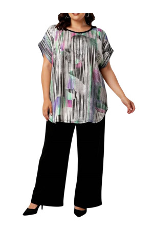PRINTED BLOUSE ✅