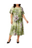 FLORAL DRESS ✅