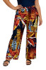 VISCOSE PRINTED PANTS ✅