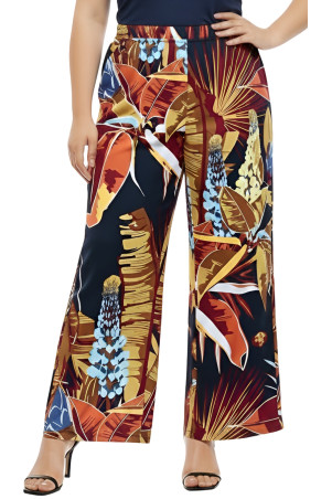 VISCOSE PRINTED PANTS ✅