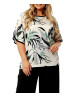 SHORT LINE VISCOSE BLOUSE ✅