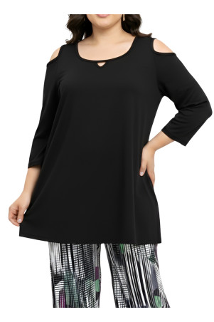 BLACK BLOUSE ✅