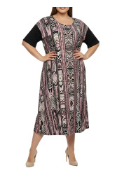 VISCOSE DRESS