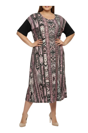 VISCOSE DRESS