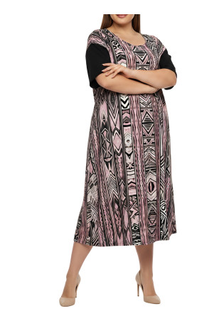VISCOSE DRESS