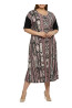 VISCOSE DRESS