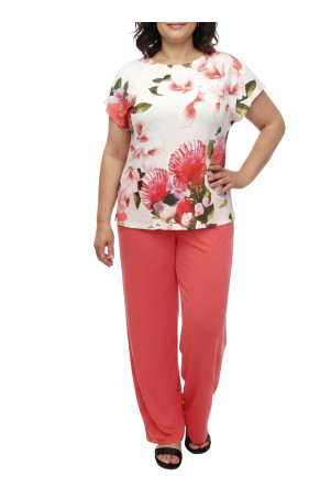 FLORAL BLOUSE ✅