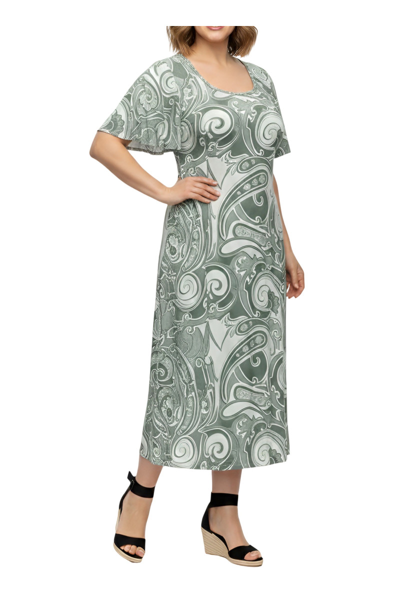 VISCOSE DRESS  ✅