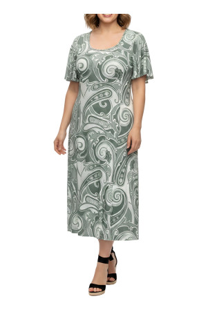 VISCOSE DRESS  ✅