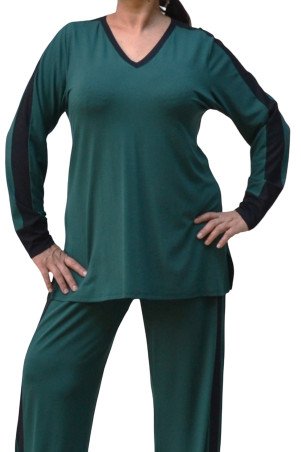 💚 Green Elegance, Everyday Comfort! ✨