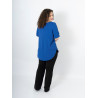 Crepe Blouse Plus Size – Made in Greece
