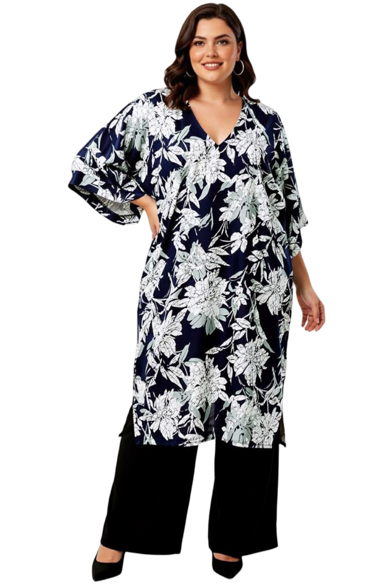 Plus-Size Women’s Shirts | Made in Greece – MirrorMirror+